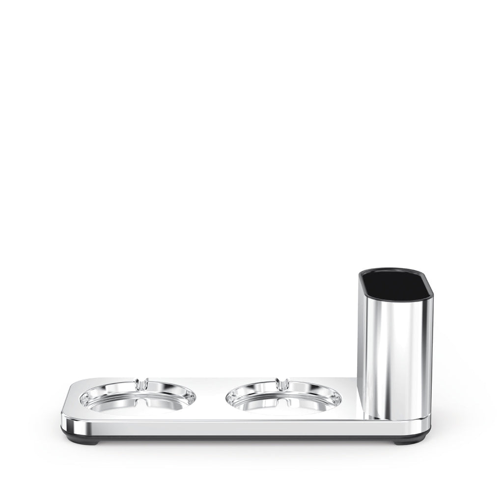 Sensor Pump 14 oz. Dual Caddy