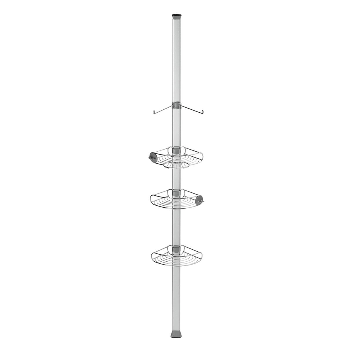 Tension Shower Caddy. 9 Ft. [Club Sku]