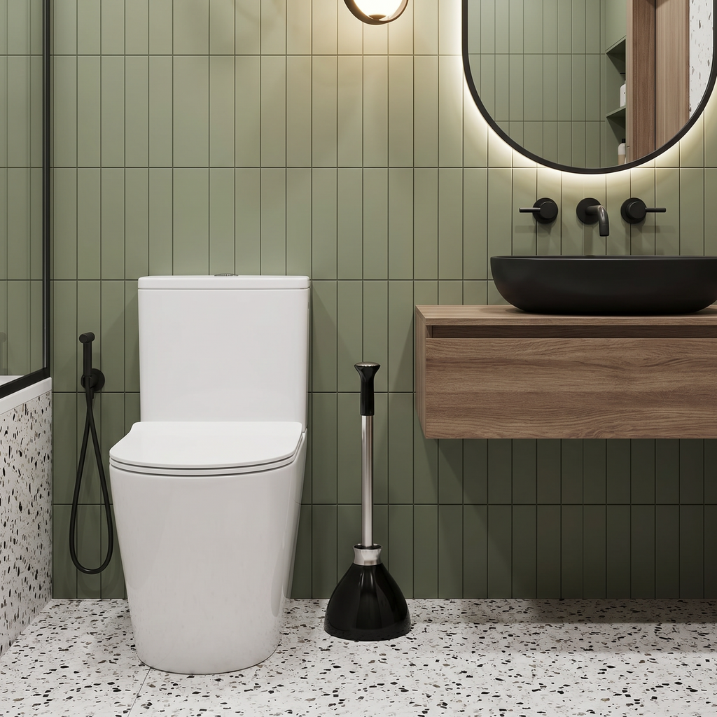 Toilet Plunger