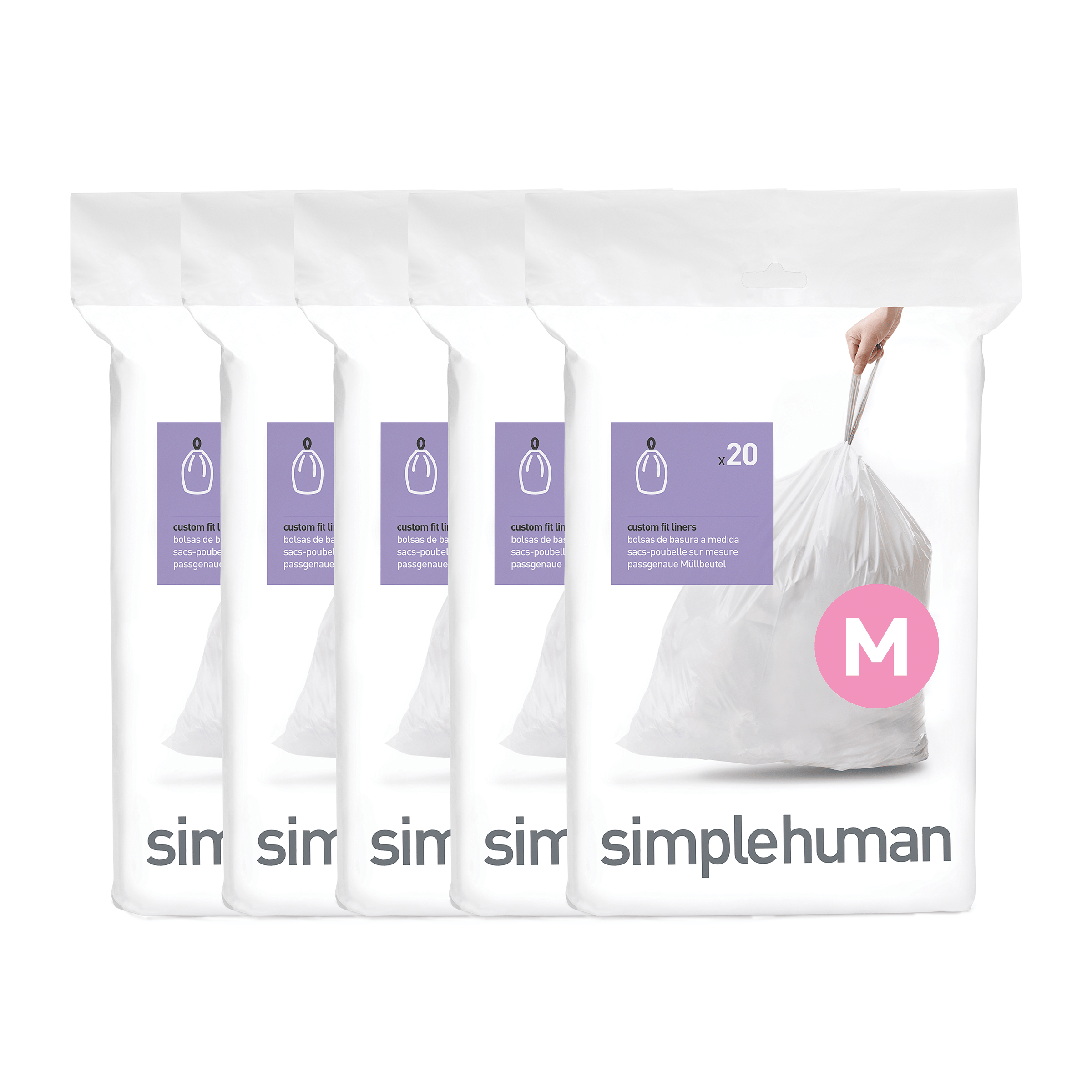 Code M Custom Fit Liners
