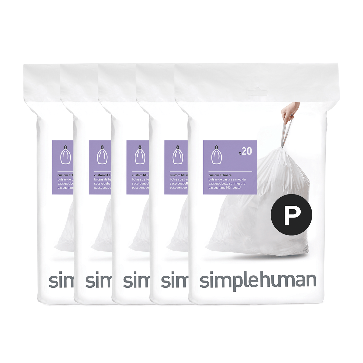 Code P Custom Fit Liners