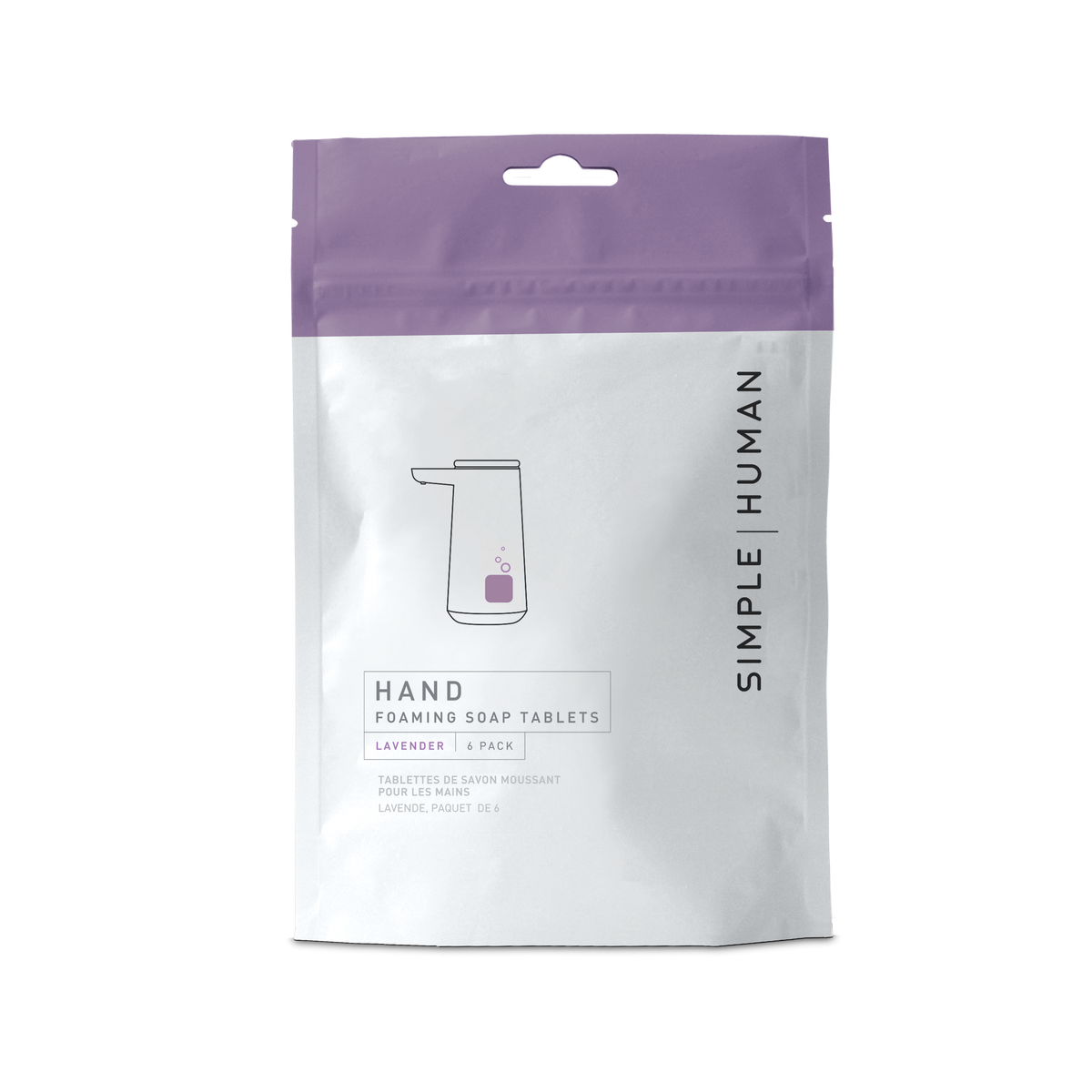 Foaming Hand Soap Tablets