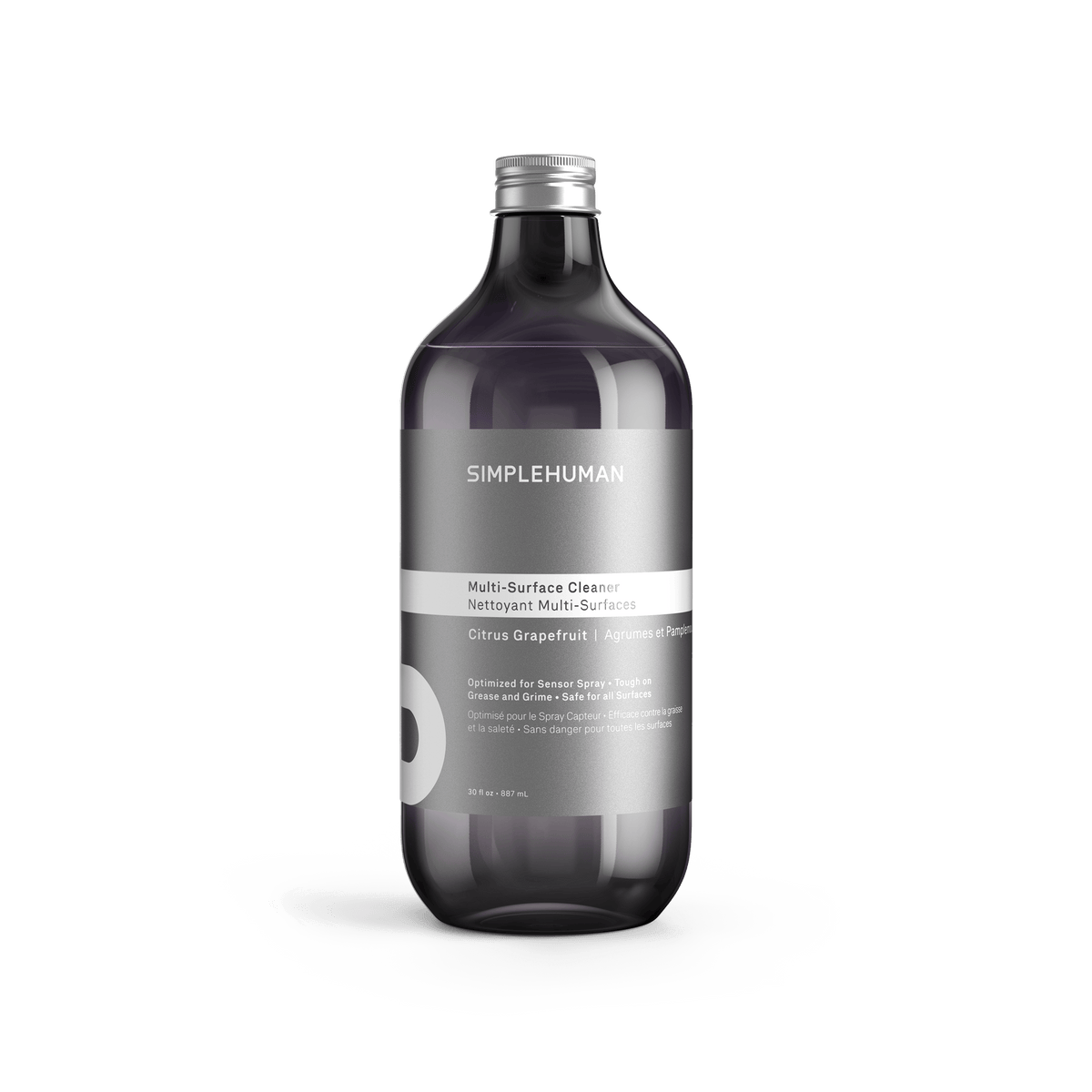 Citrus Grapefruit Multi-Surface Cleaner Refill Bottle