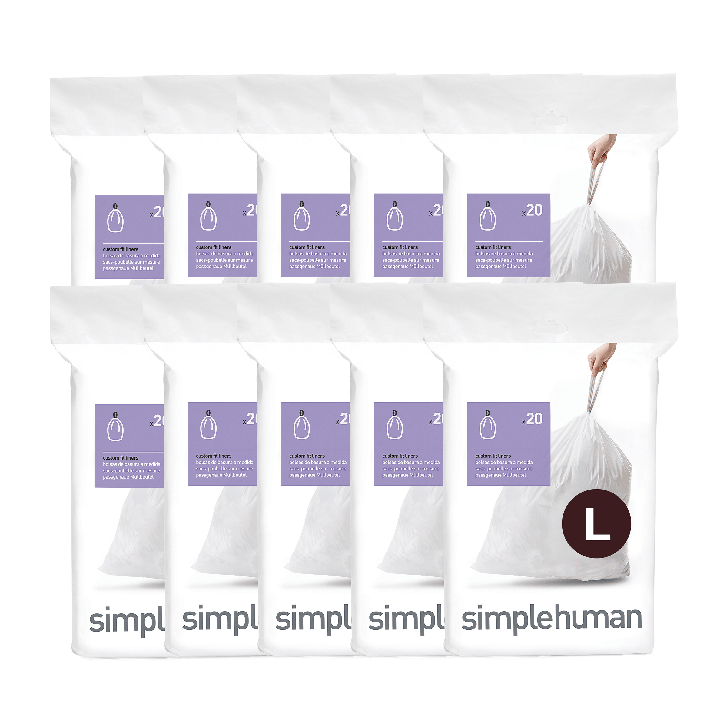 Code L Custom Fit Liners