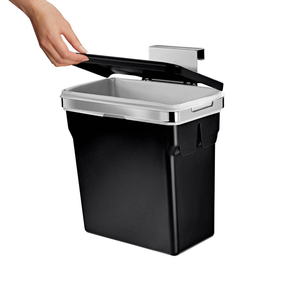 10L Door Mounted In-Cabinet Can