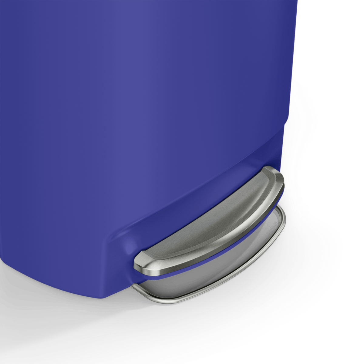 50L Semi-Round Hybrid Step Can
