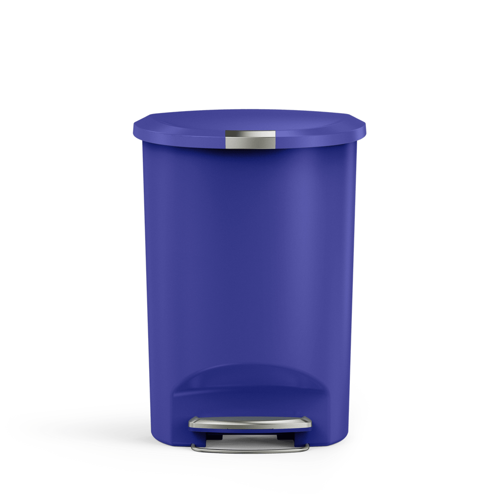 50L Semi-Round Hybrid Step Can