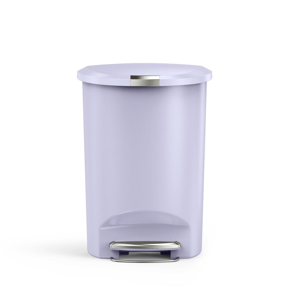 50L Semi-Round Hybrid Step Can