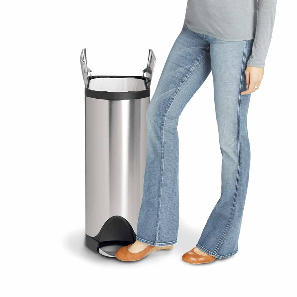 30L Butterfly Step Can