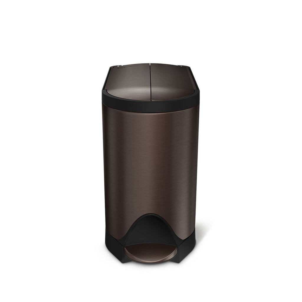 10L Butterfly Step Can