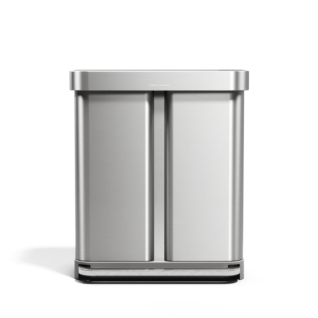 Rectangular Step Can