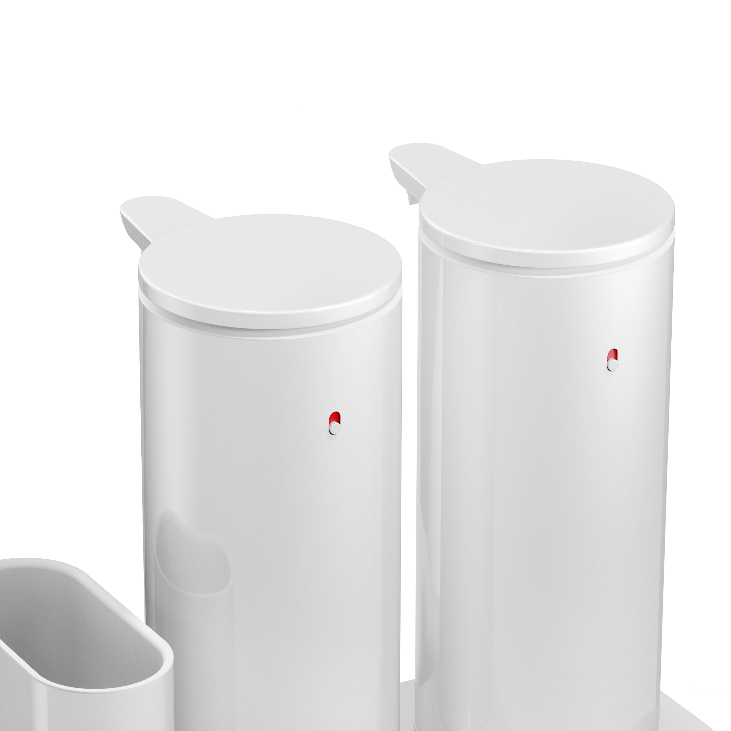 Sensor Pump Duo