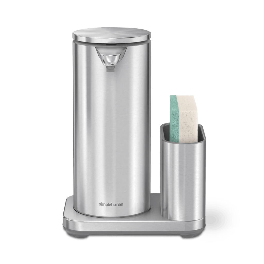 Liquid Sensor Pump with Personalization