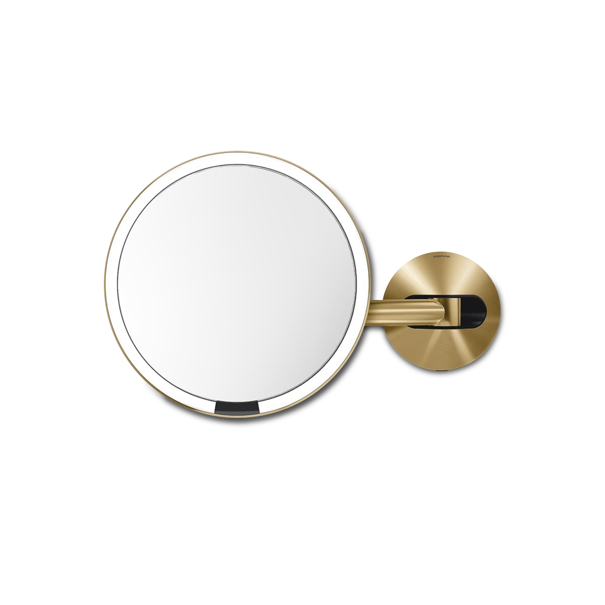 Hard-Wired Wall Mount Sensor Mirror