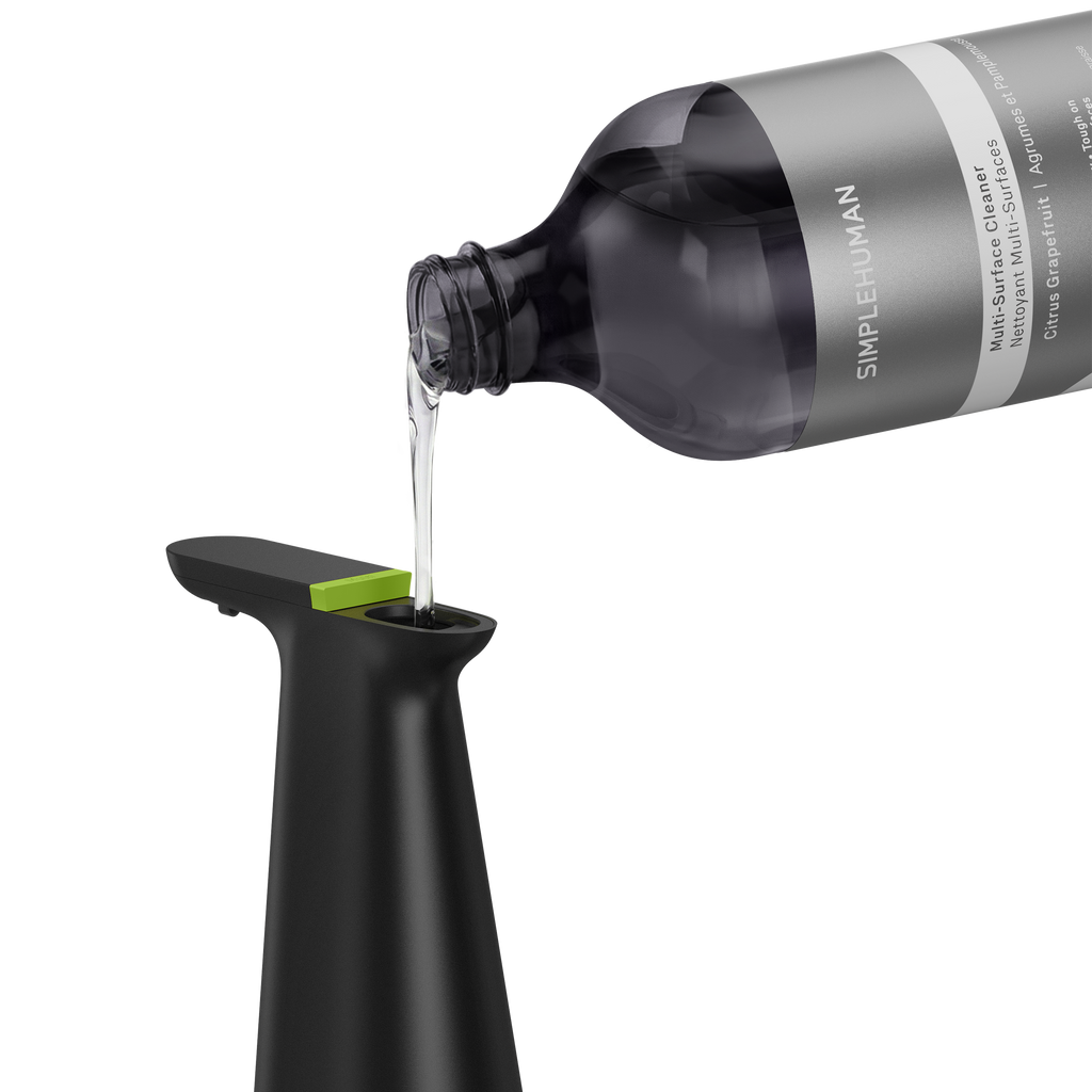 Sensor Spray