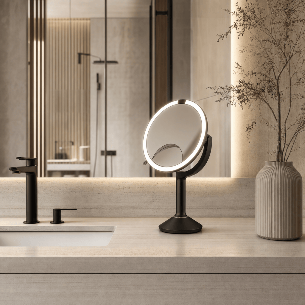 Sensor Mirror Trio