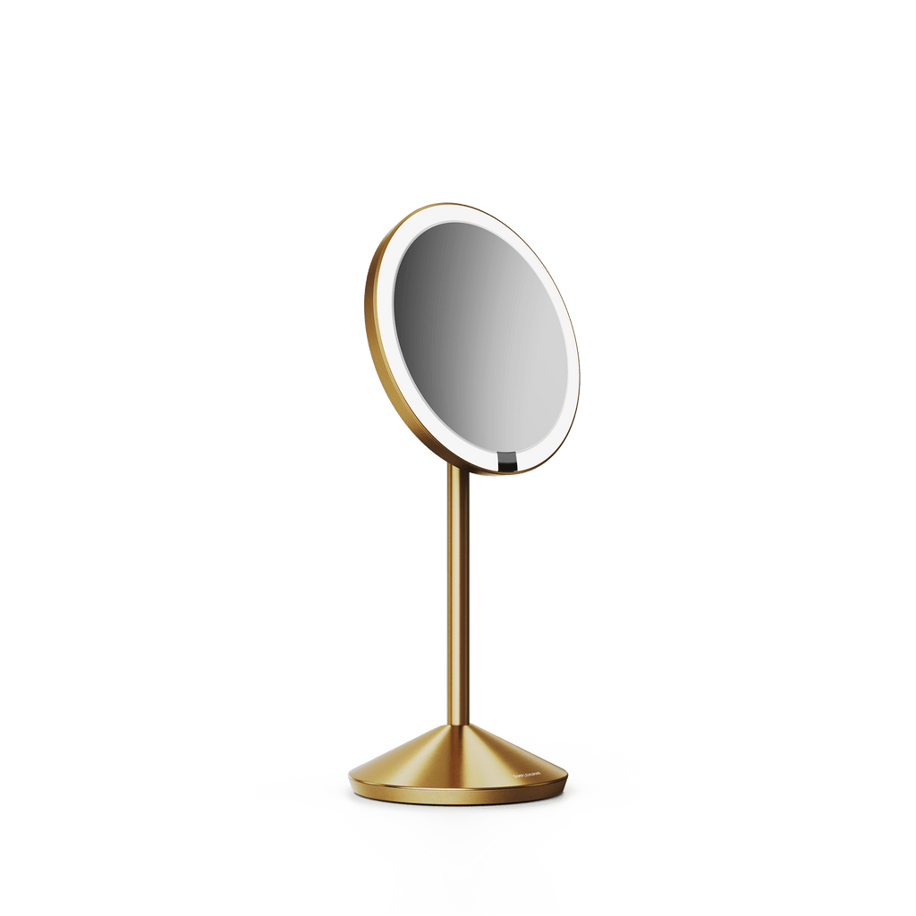 Sensor Mirror Fold. 10x Magnification