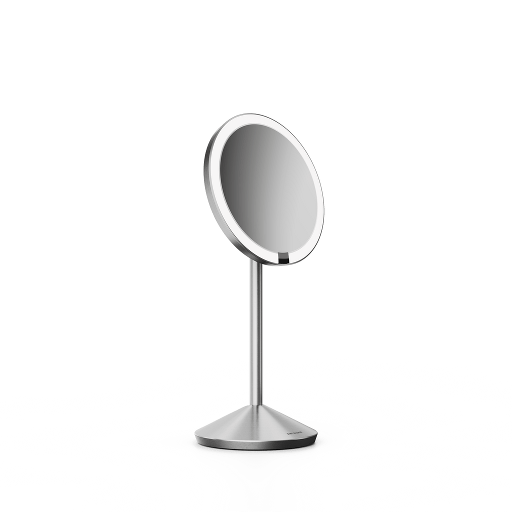 Sensor Mirror Fold. 10x Magnification