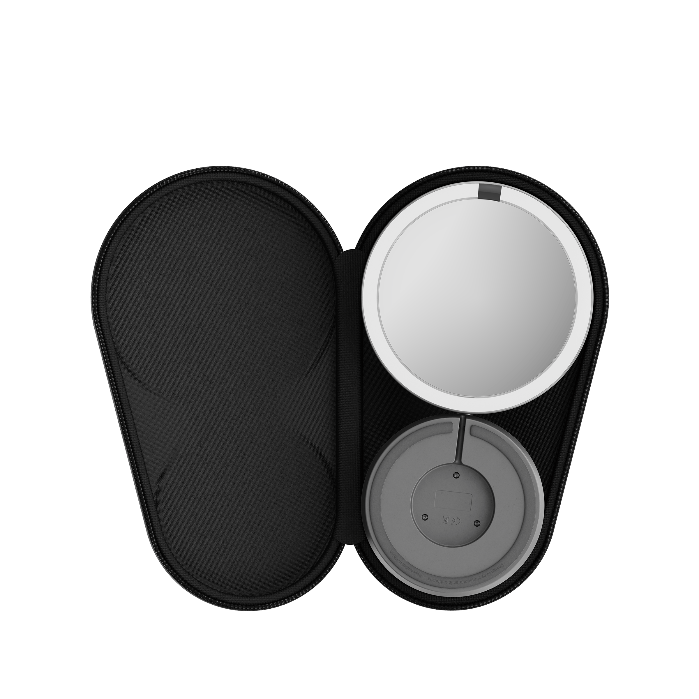 Sensor Mirror Fold. 5x Magnification