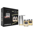 gen2 foam cartridge sensor pump with NEST Bamboo and Grapefruit hand soap. polished stainless steel
