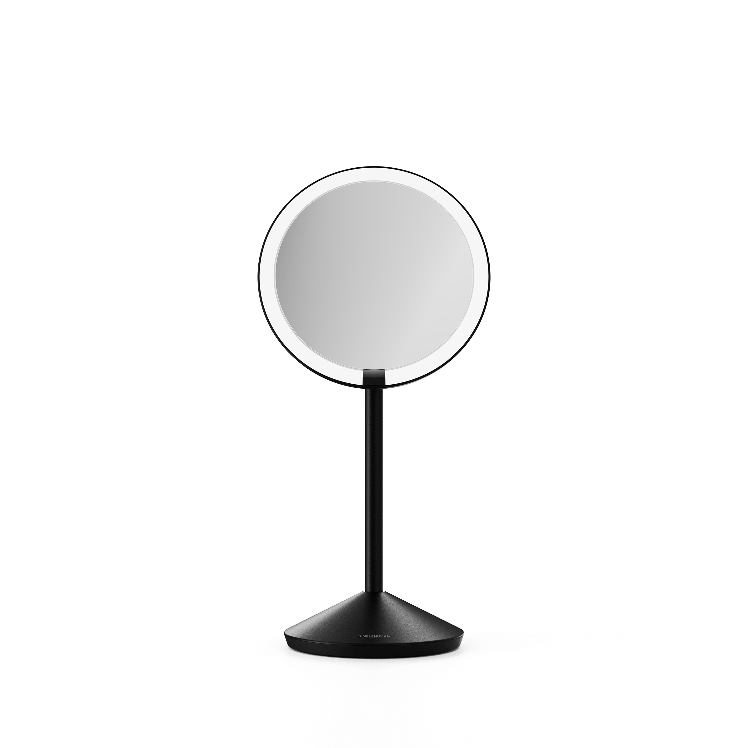Sensor Mirror Fold. 10x Magnification