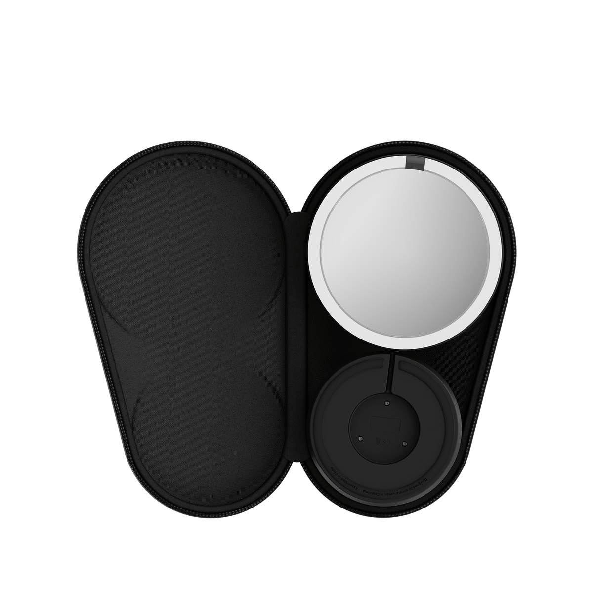 Sensor Mirror Fold. 10x Magnification