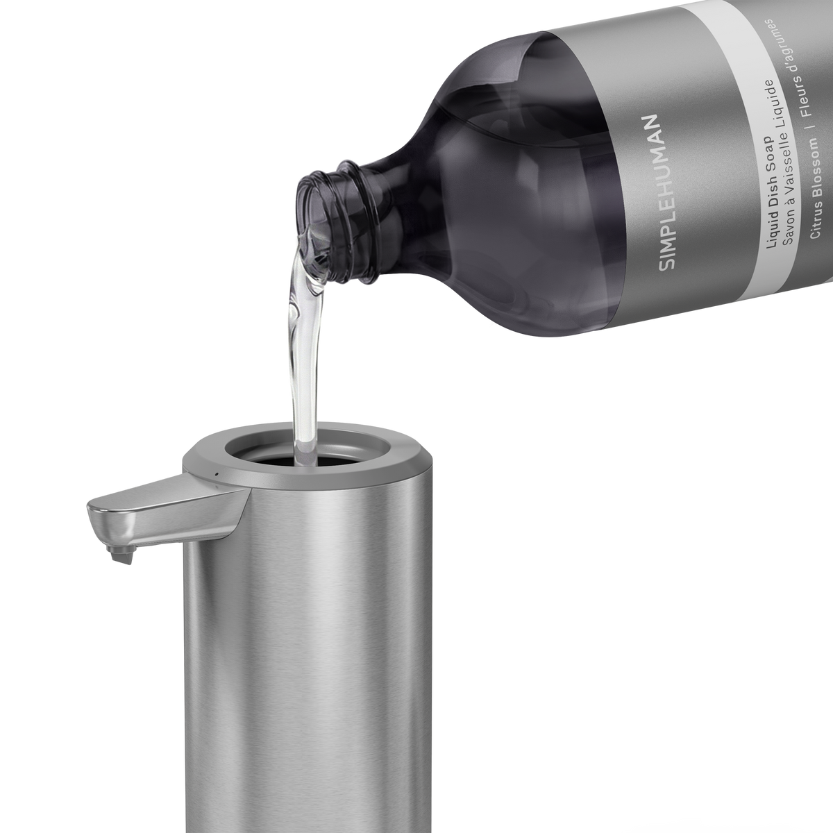 14 oz. Sensor Pump Dish