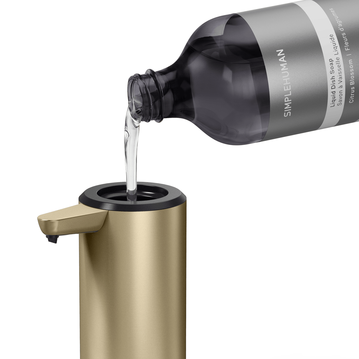 14 oz. Sensor Pump Dish
