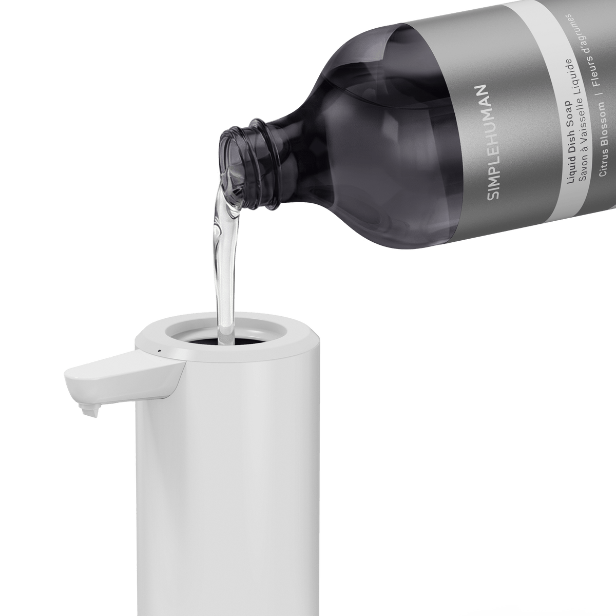 Sensor Pump Duo