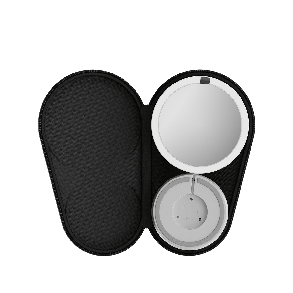 Sensor Mirror Fold. 5x Magnification